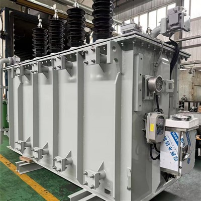 Trasfhoirmeoir Féinfhuaraithe Ola Tumtha